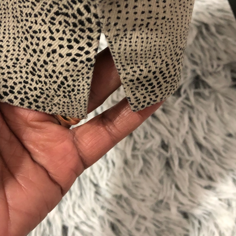 Rafaella Print Pants - Picture 6 of 8
